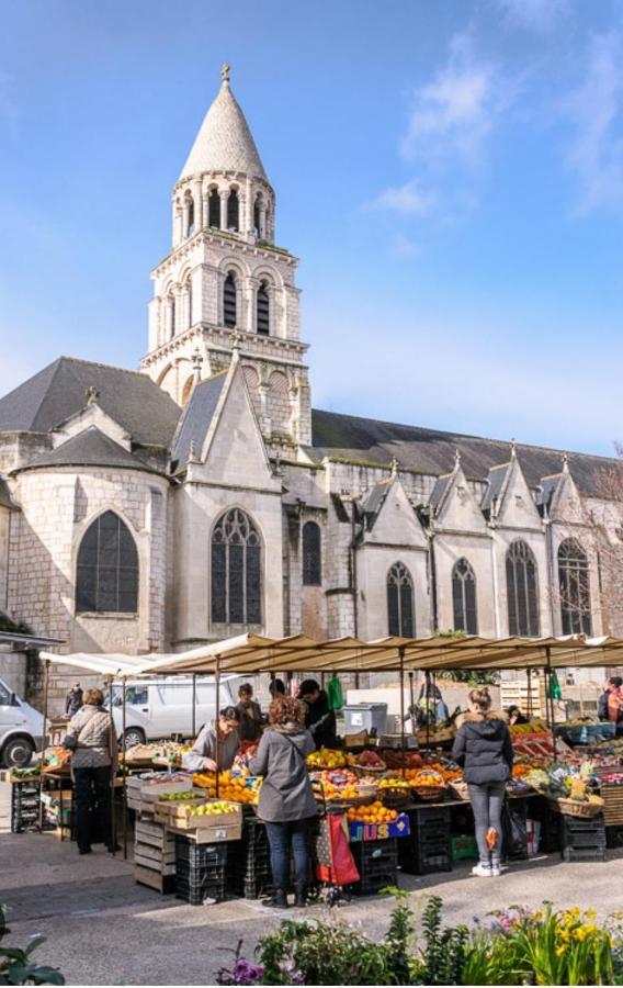 La Green Room Poitiers Kültér fotó