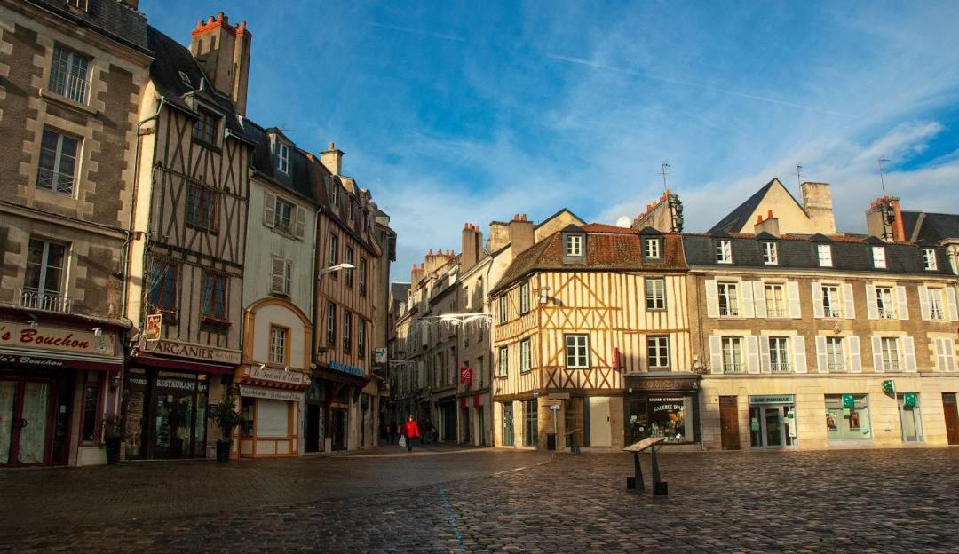 La Green Room Poitiers Kültér fotó
